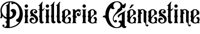 Logo Distillerie Genestine
